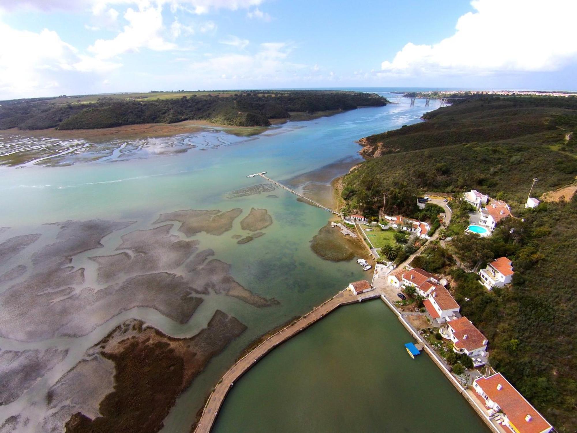 Moinho Da Asneira - Duna Parque Resorts & Hotels Вила Нова де Милфонтеш Екстериор снимка